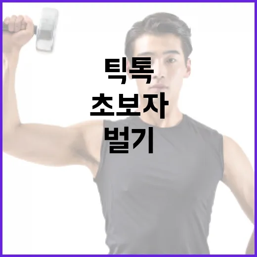 틱톡에서 10만원 벌기: 초보자를 위한 가이드 - 요약