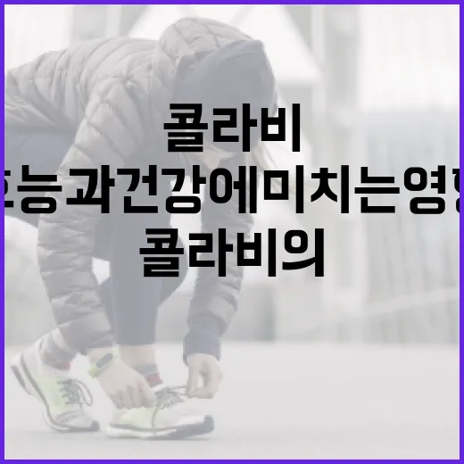 콜라비의 효능과 건강에 미치는 영향 - 요약