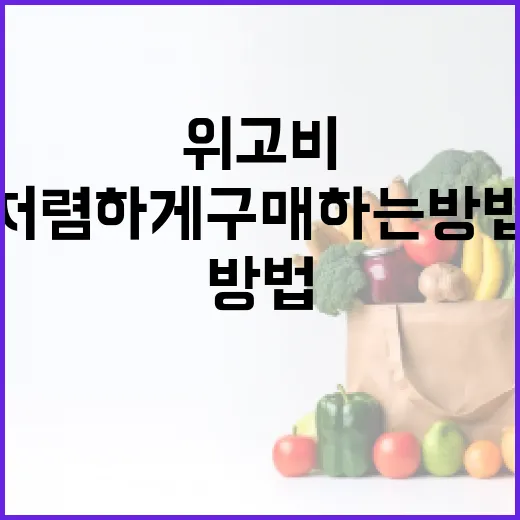 위고비 가격을 이해하고 저렴하게 구매하는 방법 - 요약