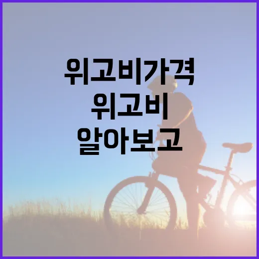위고비 가격을 알아보고 합리적으로 이용하는 방법 - 요약