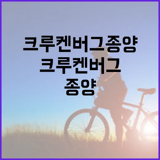 크루켄버그 종양을 이해하고 관리하는 방법 - 요약