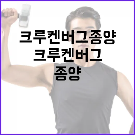 크루켄버그 종양을 이해하고 관리하는 방법 - 요약
