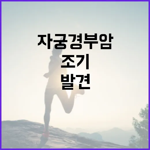 자궁경부암 증상을 조기에 발견하는 방법 - 요약