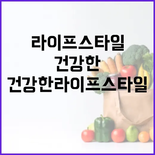 콘딤젤을 활용하여 건강한 라이프스타일 유지하는 방법 - 요약