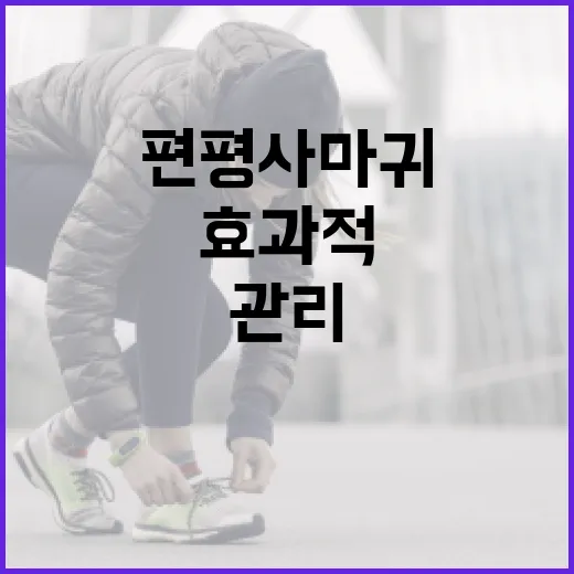 편평사마귀를 효과적으로 관리하는 방법 - 요약