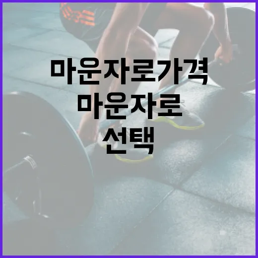 마운자로 가격을 이해하고 최적의 제품 선택하기 - 요약