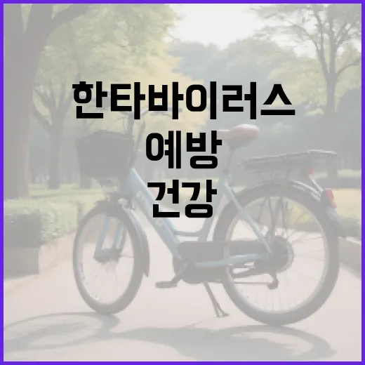 한타바이러스를 예방하는 방법: 안전하게 건강을 지키려면 이렇게 - 요약