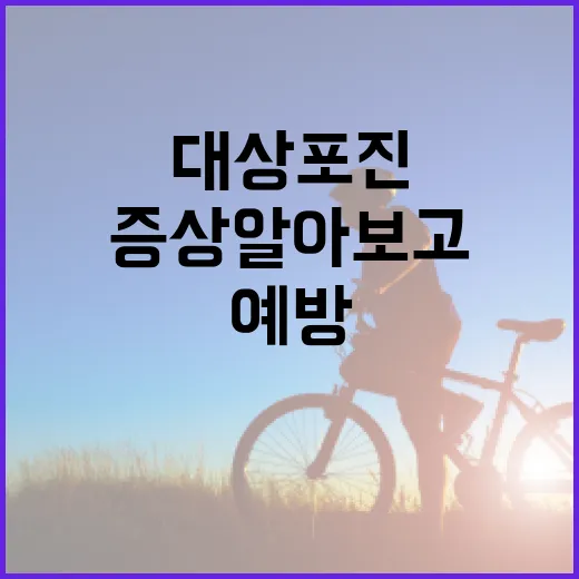 대상포진 증상 알아보고 예방하는 방법 - 요약