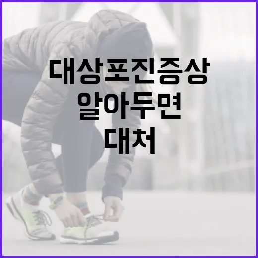 대상포진 증상과 대처 방법: 알아두면 좋은 정보 - 요약