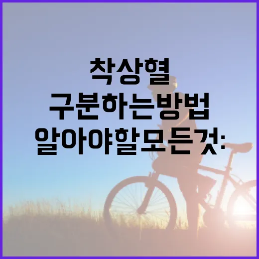 착상혈에 대해 알아야 할 모든 것: 착상혈 구분하는 방법 - 요약