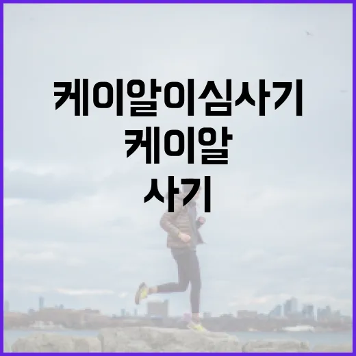 크레심(Kresim)을 활용한 건강한 생활 습관 만들기 - 요약