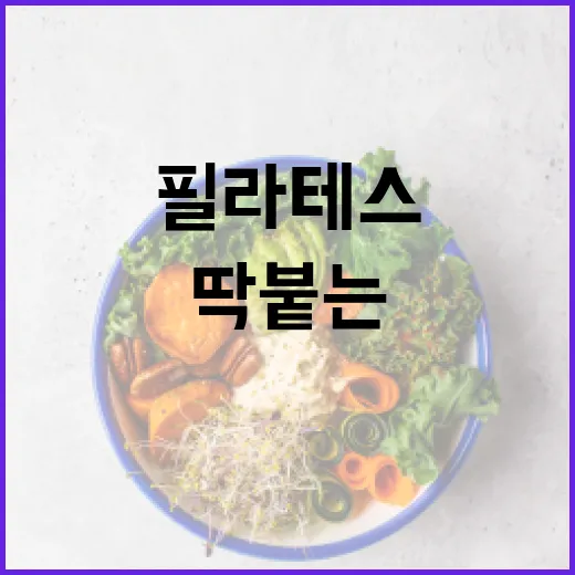필라테스옷, 몸에 딱 붙는 게 정말 편할까요? - 요약