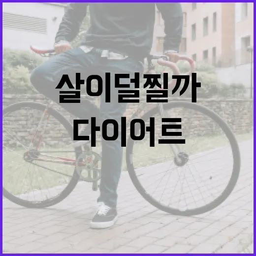 다이어트쌀로 밥을 바꾸면 정말 살이 덜 찔까요? - 요약