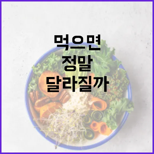 피부영양제, 정말 먹으면 피부가 달라질까요? - 요약