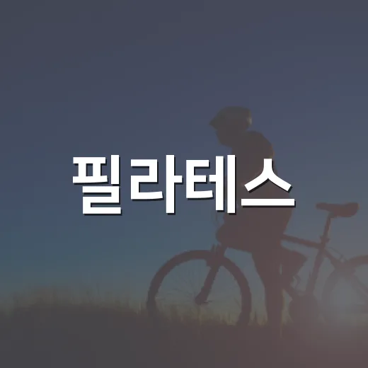 필라테스, 허리와 자세에 정말 도움이 될까요? - 요약