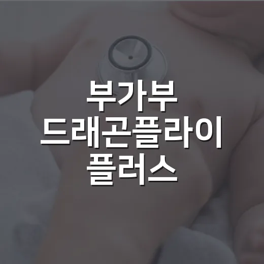 부가부 드래곤플라이 플러스, 도심 육아에 정말 편할까요? - 요약