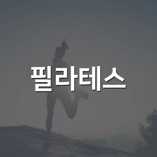 필라테스, 허리와 자세에 정말 도움이 될까요? - 요약