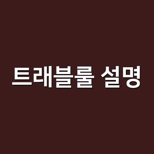 트래블룰 설명, 코인 입출금 막히지 않게 확인하는 방법 - 요약