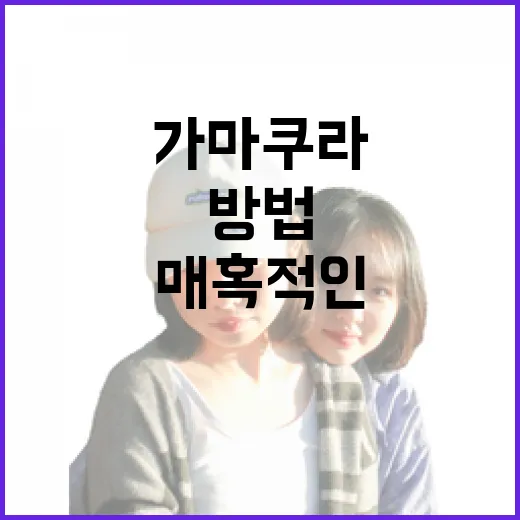 가마쿠라에서 매혹적인 하루를 보내는 방법 - 요약