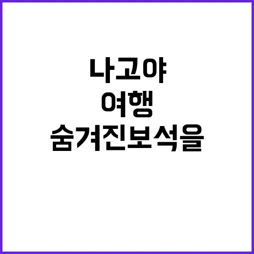 나고야를 여행하는 방법: 숨겨진 보석을 발견하려면 이렇게
