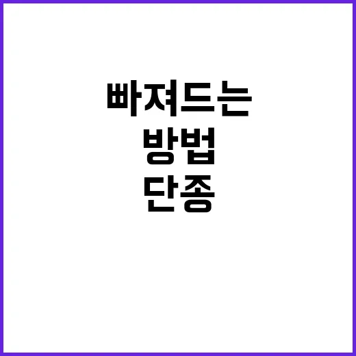 단종 여행을 통해 역사와 문화에 빠져드는 방법