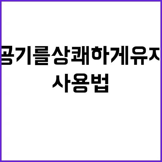 집에어 사용법: 실…