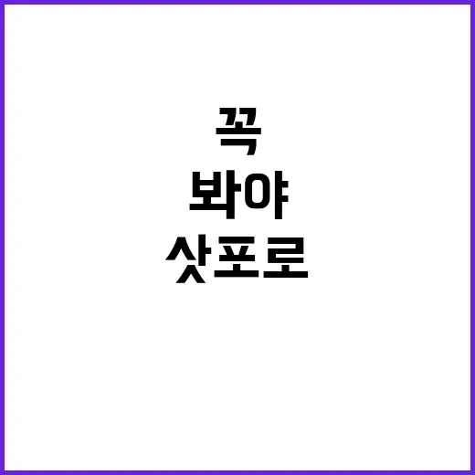 삿포로에서 꼭 해봐…