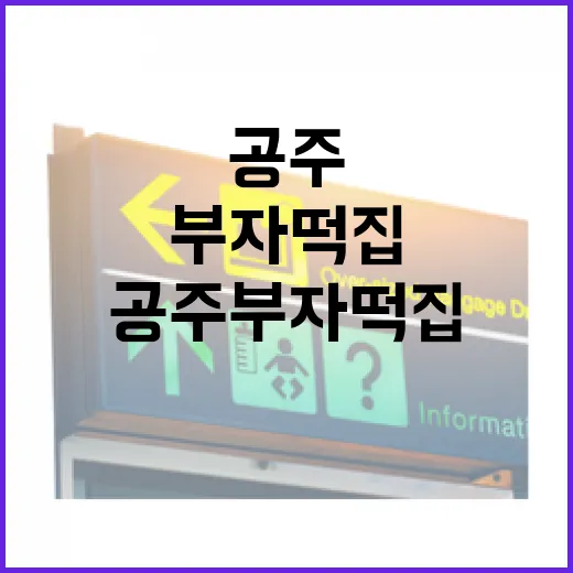 공주 부자떡집에서 색다른 전통의 맛을 즐기는 방법 - 요약