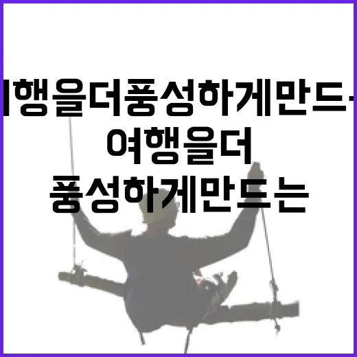 여행을 더 풍성하게 만드는 방법: 작은 도시에서의 발견 - 요약