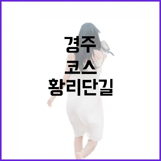 경주 술술방앗간 제대로 즐기는 방법, 황리단길 밤 코스 짜려면 이렇게 - 요약