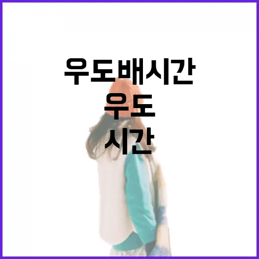우도 배시간 놓치지 않고 다녀오는 방법 - 요약