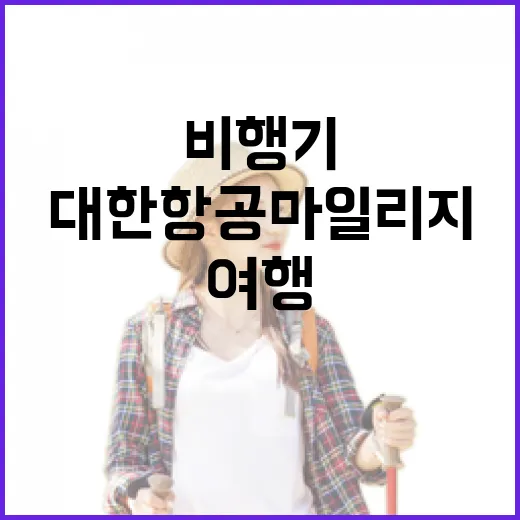 대한항공마일리지로 부산 골목 여행을 다녀와봤더니, 비행기표보다 동네가 오래 남았다 - 요약