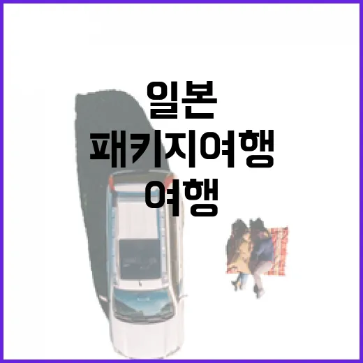 일본패키지여행으로 골목을 걸어봤더니, 유명한 곳보다 오래 남은 장면들 - 요약