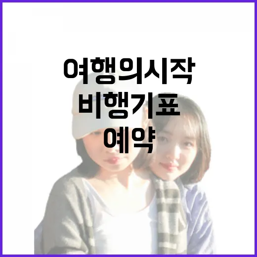 비행기표예약을 여러 번 망설여봤더니 알게 된 조용한 여행의 시작 - 요약