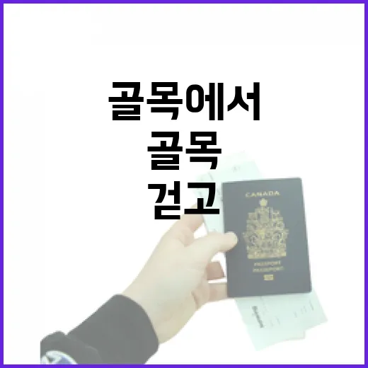 동네 골목에서 막대갈빗살을 먹어봤더니 오래 걷고 싶은 밤이 됐다 - 요약