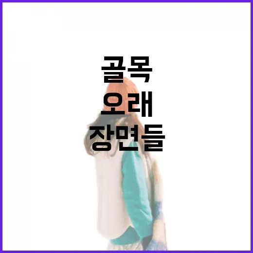 제주도렌터카로 골목만 돌아다녀봤더니, 유명한 곳보다 오래 남은 장면들 - 요약