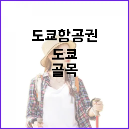 도쿄항공권을 끊고 골목으로 걸어 들어갔더니 보였던 것들 - 요약