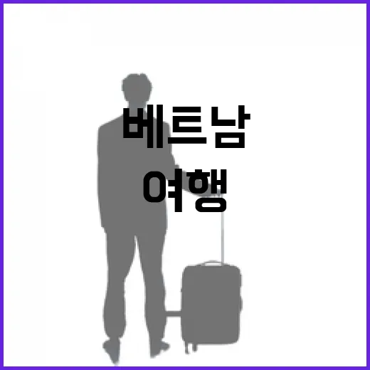 베트남여행에서 유명한 곳을 조금 비껴 걸어봤더니 보인 장면들 - 요약