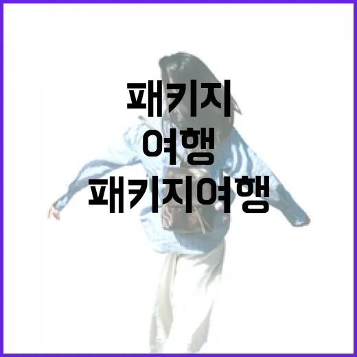 패키지여행을 따라가다 골목으로 빠져봤더니 보인 것들 - 요약