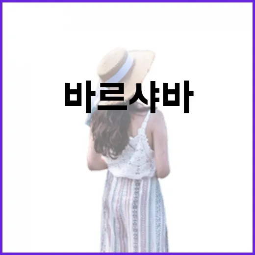 LOT항공 타고 바르샤바 골목까지 가봤더니, 조용한 유럽이 먼저 보였다 - 요약