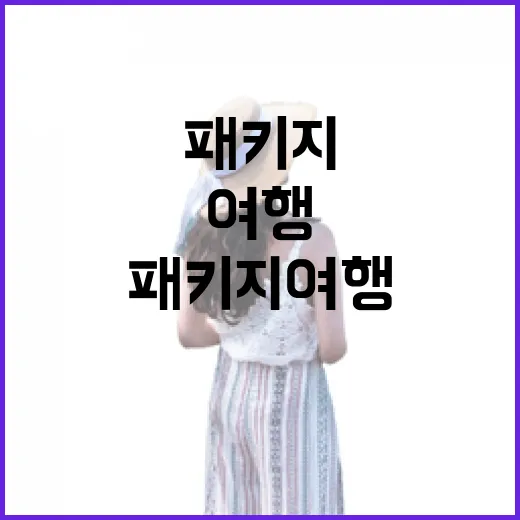 해외패키지여행으로 골목을 걸어봤더니, 생각보다 조용한 시간이 남았다 - 요약