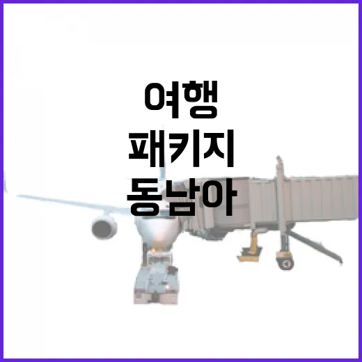 동남아패키지여행을 골목 여행자처럼 다녀봤더니 보인 것들 - 요약