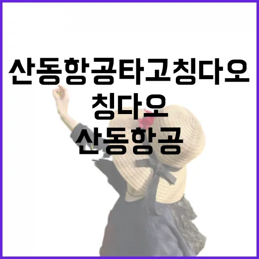 산동항공 타고 칭다오 골목까지 들어가 봤더니 보인 것들 - 요약