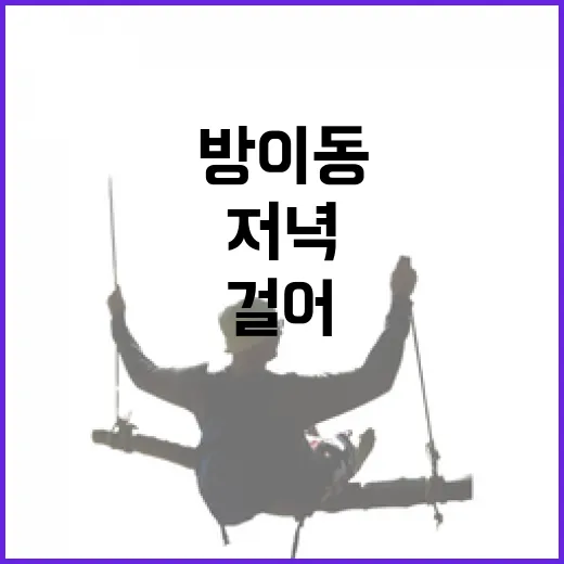 방이동맛집 골목을 직접 걸어봤더니, 조용한 저녁이 더 오래 남았다 - 요약