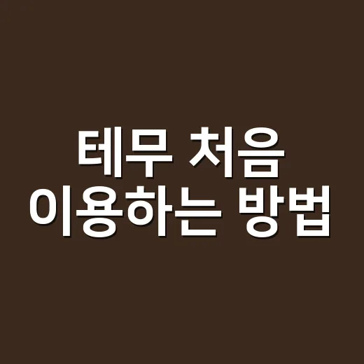 테무 처음 이용하는 방법, 싸게 사면서 실수 줄이려면 이렇게 - 요약
