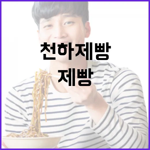 천하제빵에서 맛있는 빵을 만드는 방법 - 요약