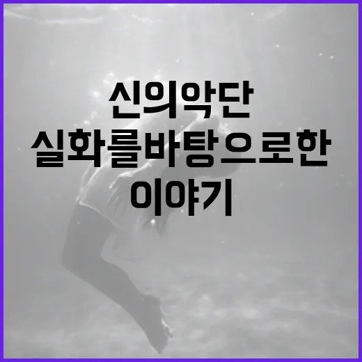 신의악단 실화를 바탕으로 한 흥미로운 이야기 탐구 방법 - 요약