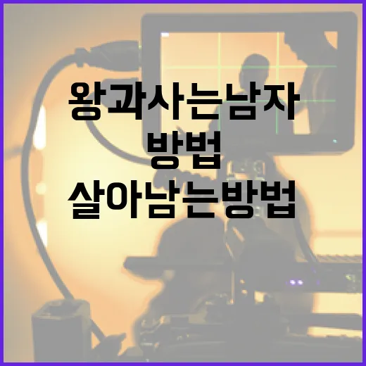 왕과 사는 남자: 성공적으로 살아남는 방법 - 요약