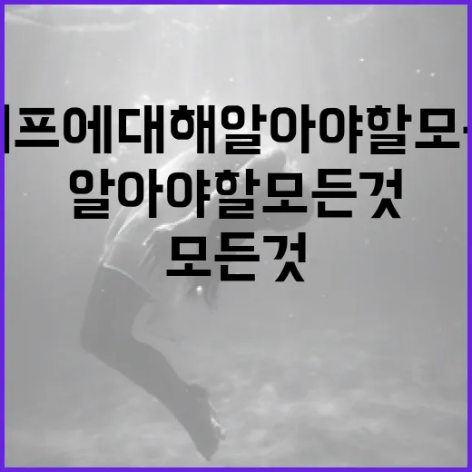 블러드 나이프에 대해 알아야 할 모든 것 - 요약