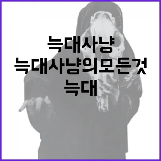 늑대사냥의 모든 것: 자연의 포식자를 이해하는 방법 - 요약